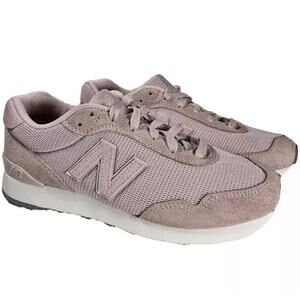 New Balance 515 Women's 8.5 Sneaker Stone Pink Cushion Comfort Casual Running